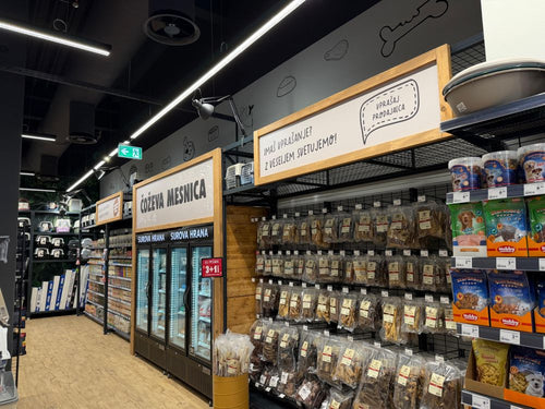 Spletna trgovina Mr.Pet