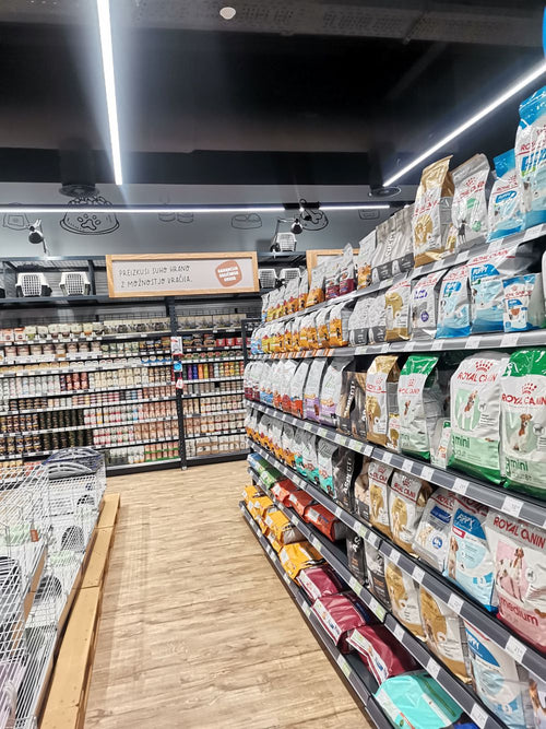 Spletna trgovina Mr.Pet