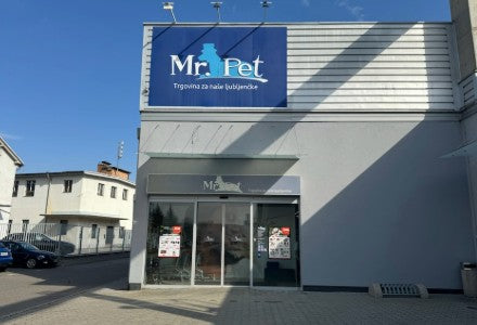 Mr.Pet spletna trgovina