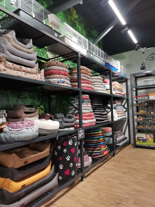 Spletna trgovina Mr.Pet