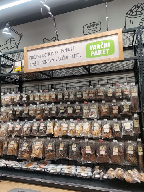 Spletna trgovina Mr.Pet