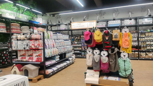 Spletna trgovina Mr.Pet