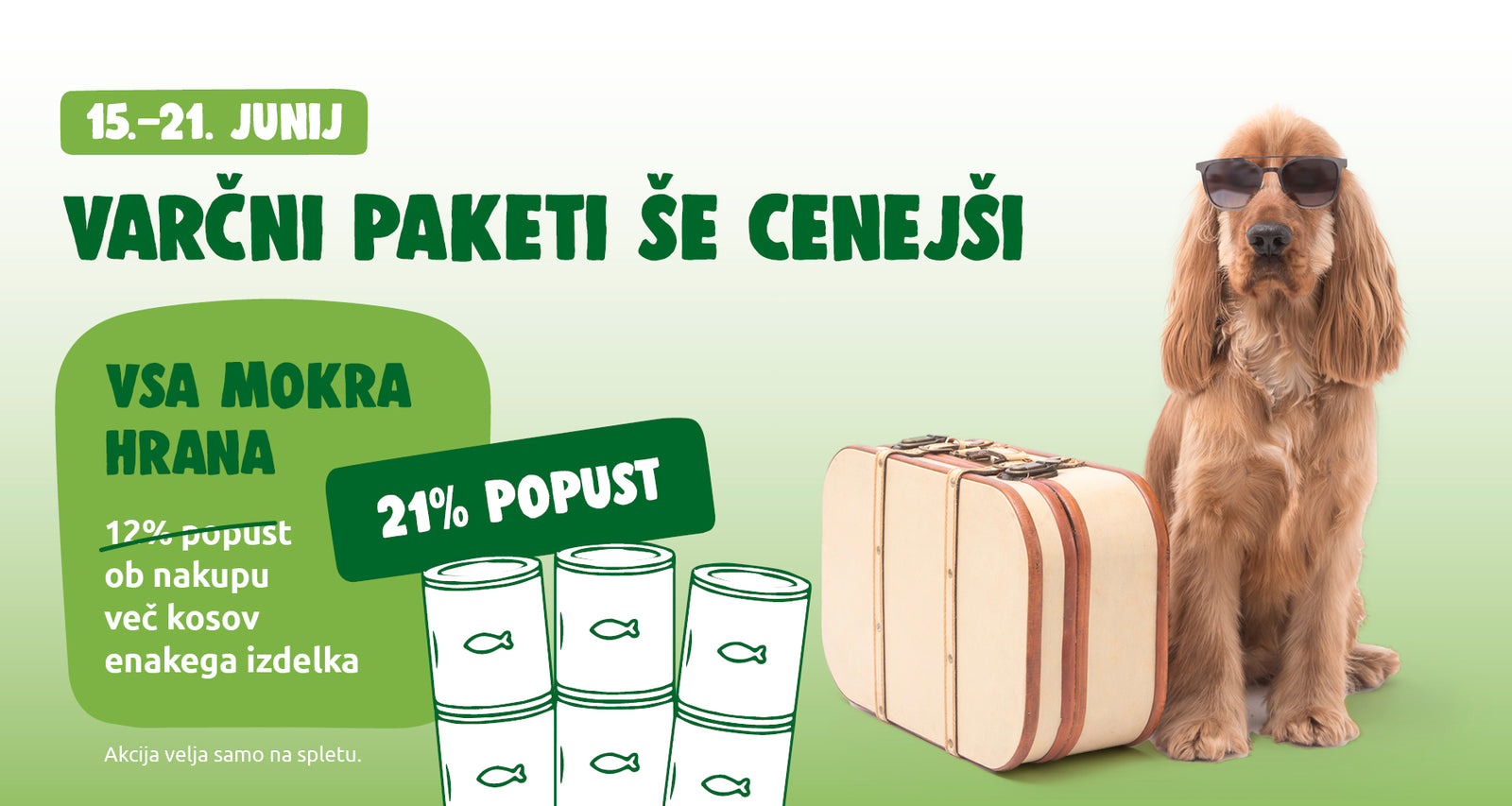 Mr.Pet spletna trgovina