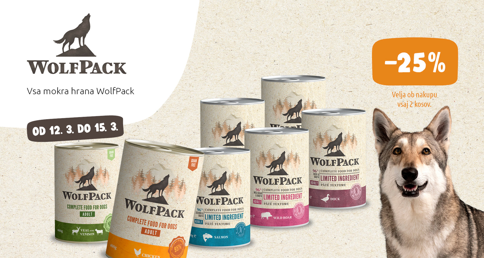 Spletna trgovina Mr.Pet