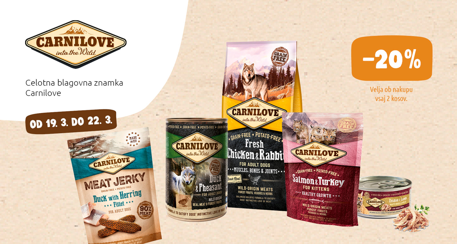 Spletna trgovina Mr.Pet