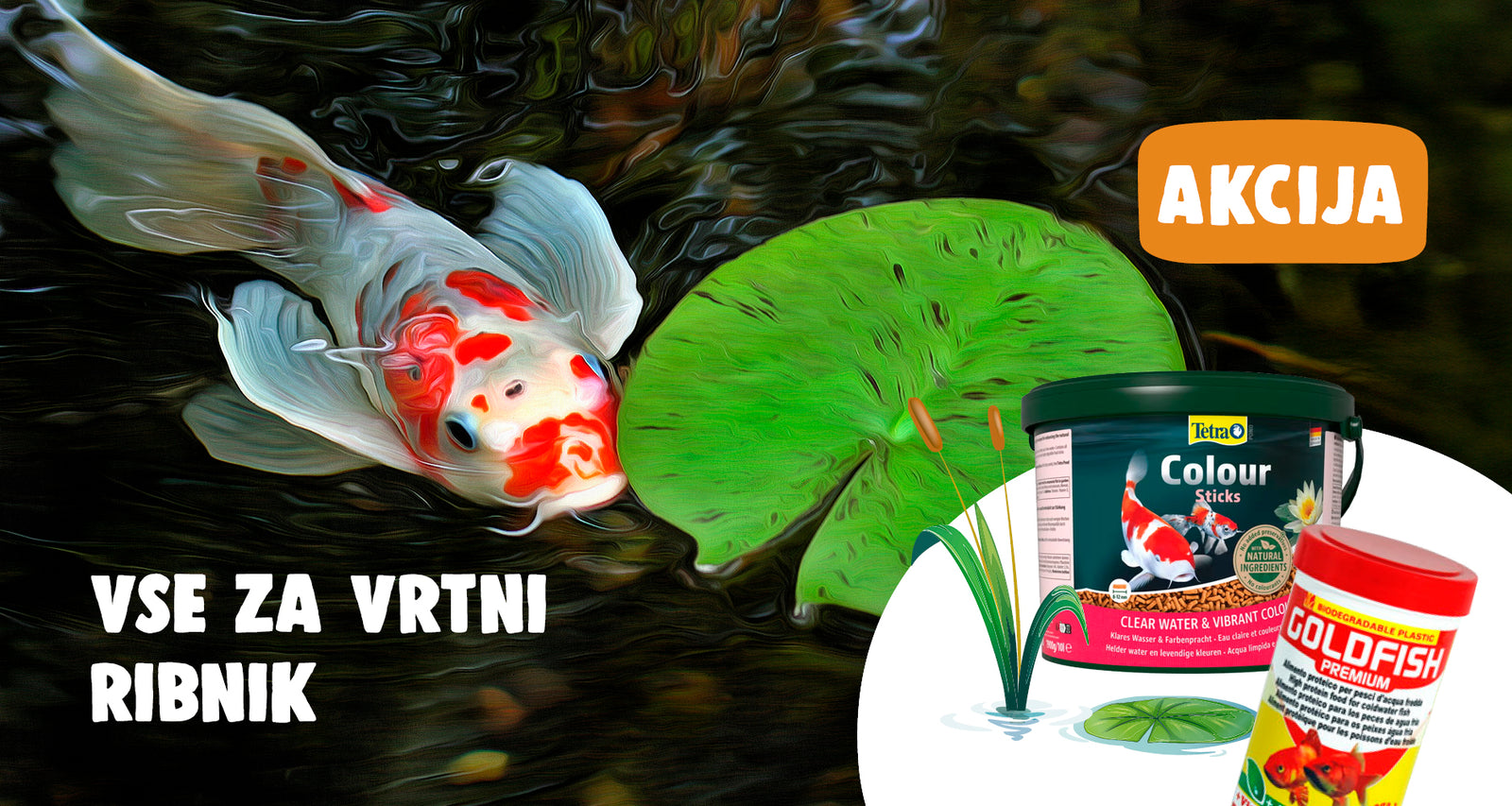 Spletna trgovina Mr.Pet