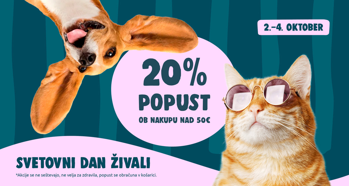 Mr.Pet spletna trgovina