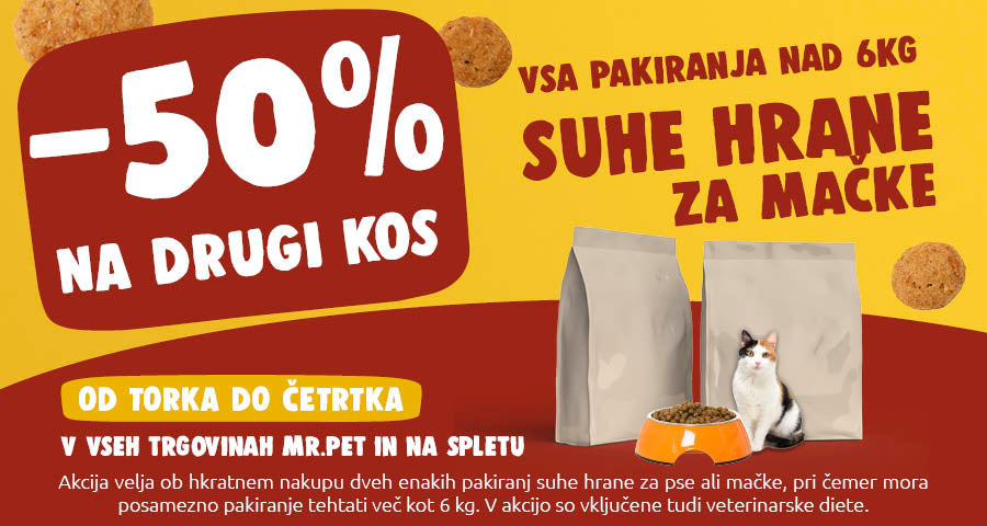 Mr.Pet spletna trgovina