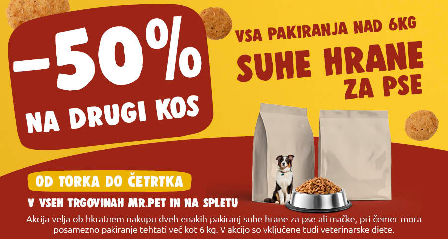 Mr.Pet spletna trgovina
