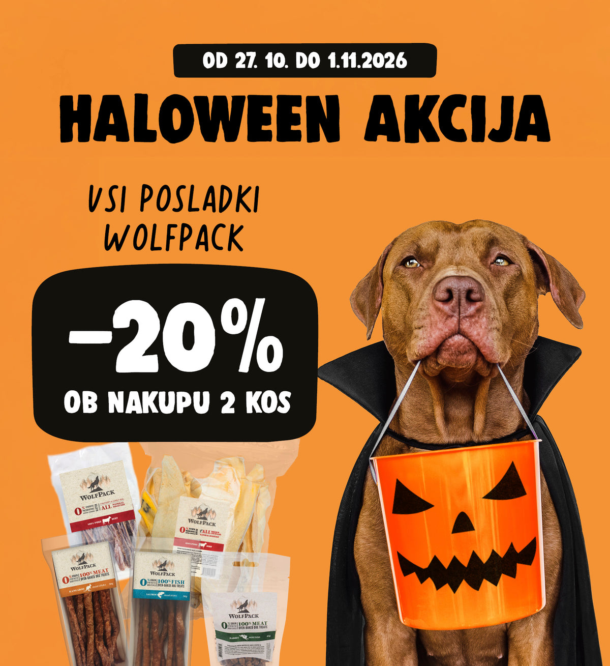 Mr.Pet spletna trgovina