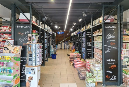 Spletna trgovina Mr.Pet