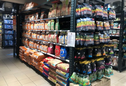 Spletna trgovina Mr.Pet