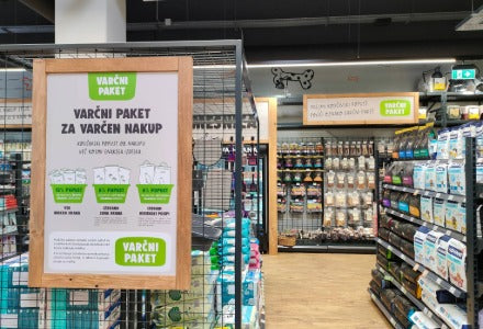 Spletna trgovina Mr.Pet