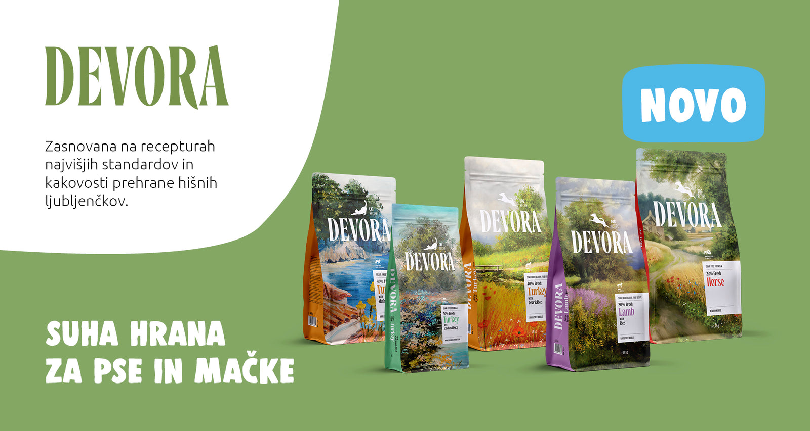 Spletna trgovina Mr.Pet