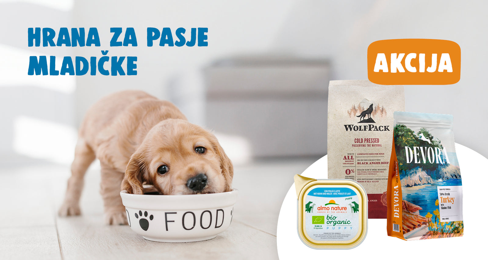 Spletna trgovina Mr.Pet