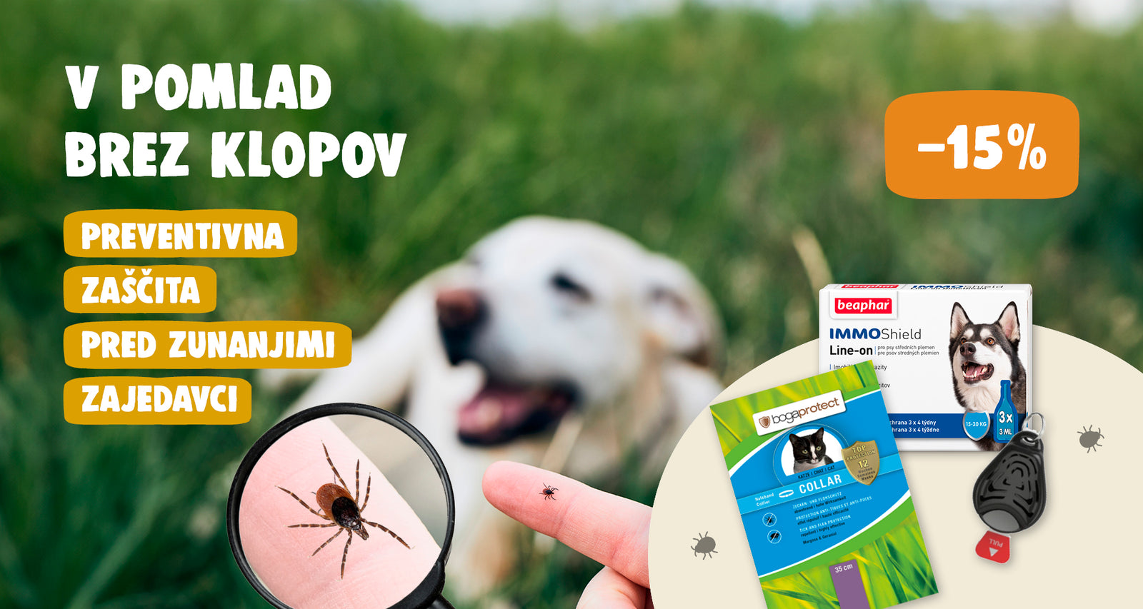 Spletna trgovina Mr.Pet