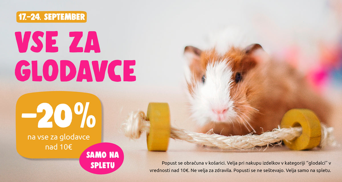 Mr.Pet spletna trgovina