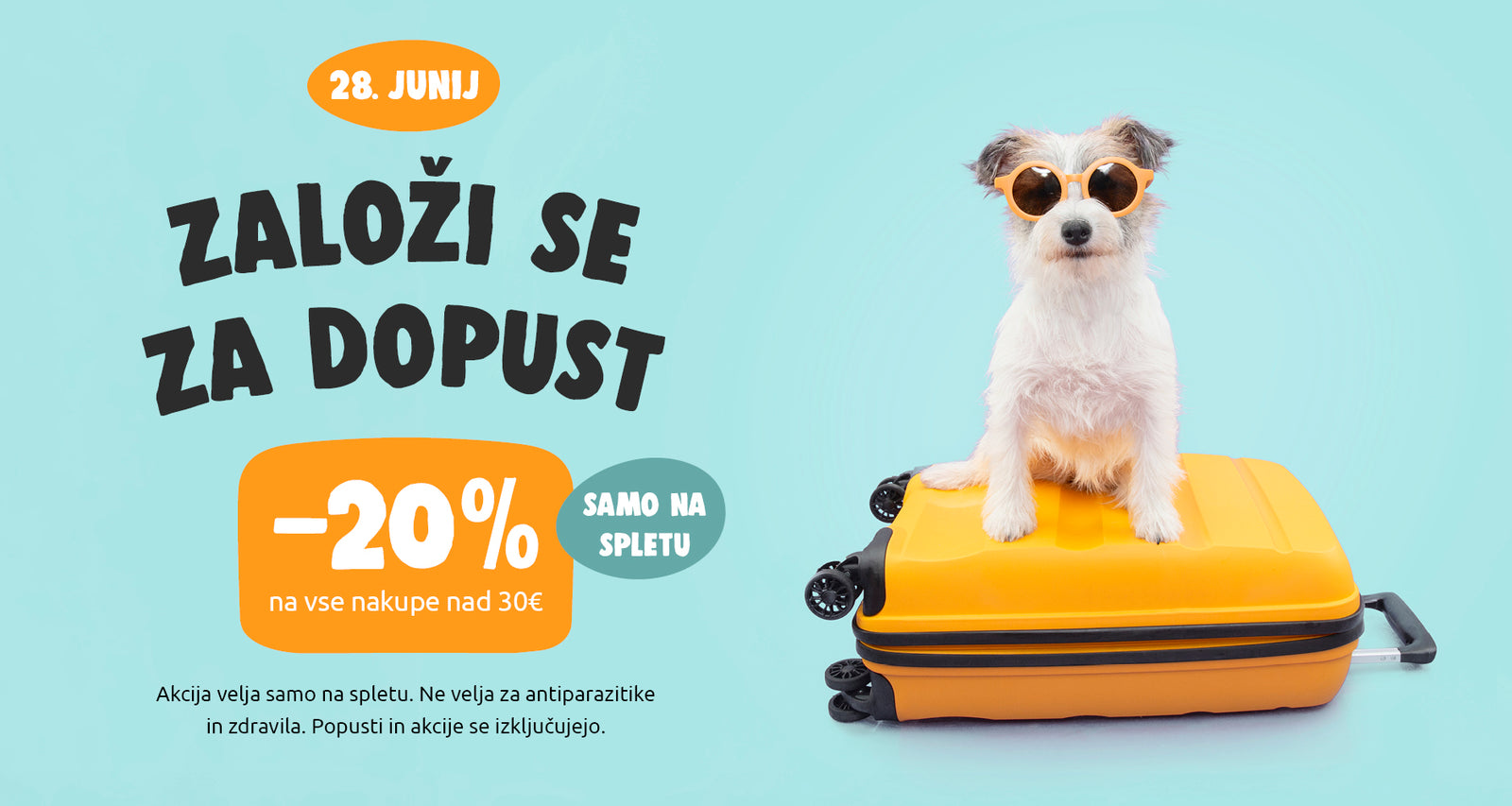 Mr.Pet spletna trgovina