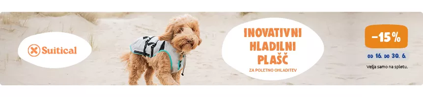 odeje za pse akcija
