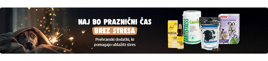 Prehranska dopolnila akcija