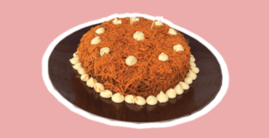 Recept za okusno pasjo torto